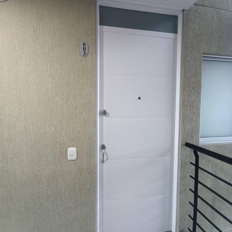 Apartamento amoblado, Edificio Avanzzare T2-603 - Apartamento de 2 dormitorios - 13