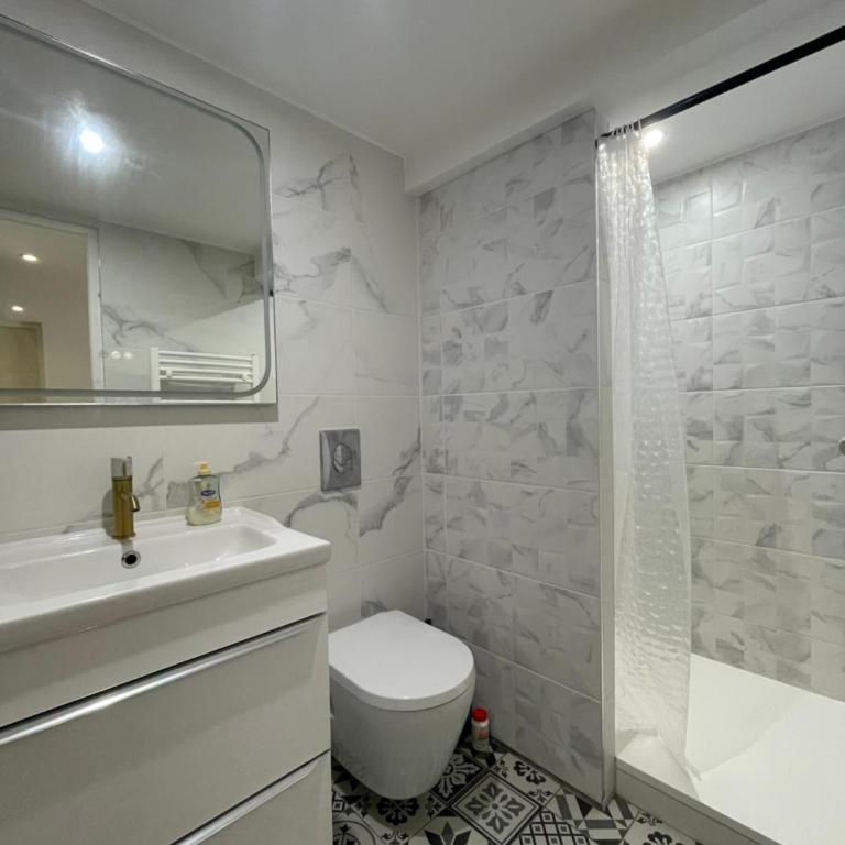 Le petit Baou - Appartement - Rez-de-Chaussée - 6