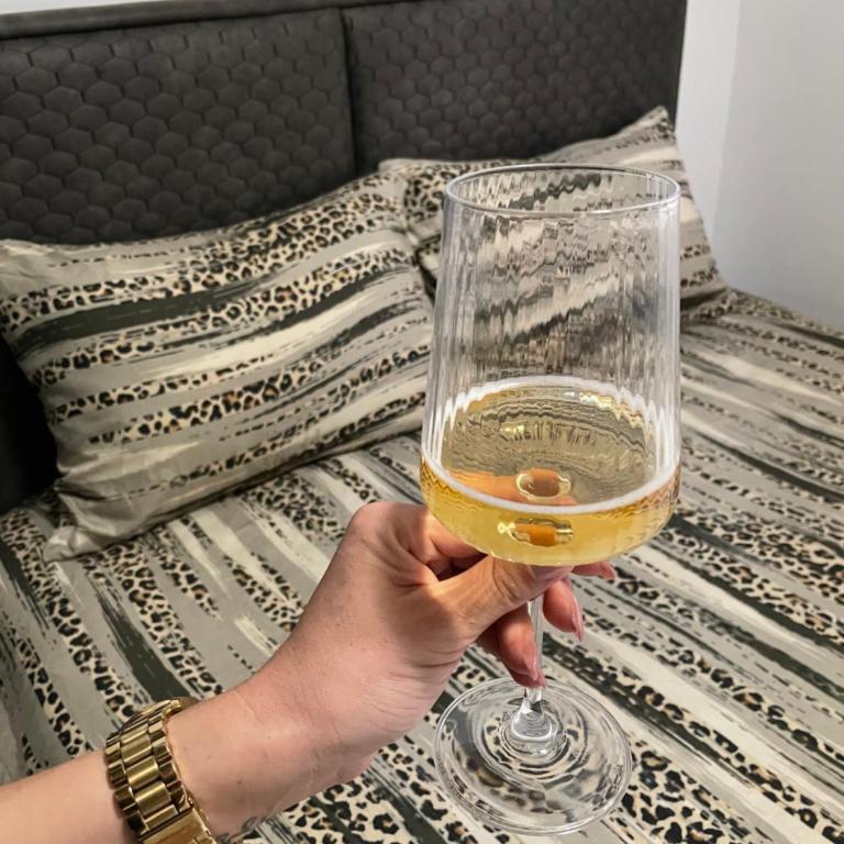 Lux Apartman - One-Bedroom Apartment - 25