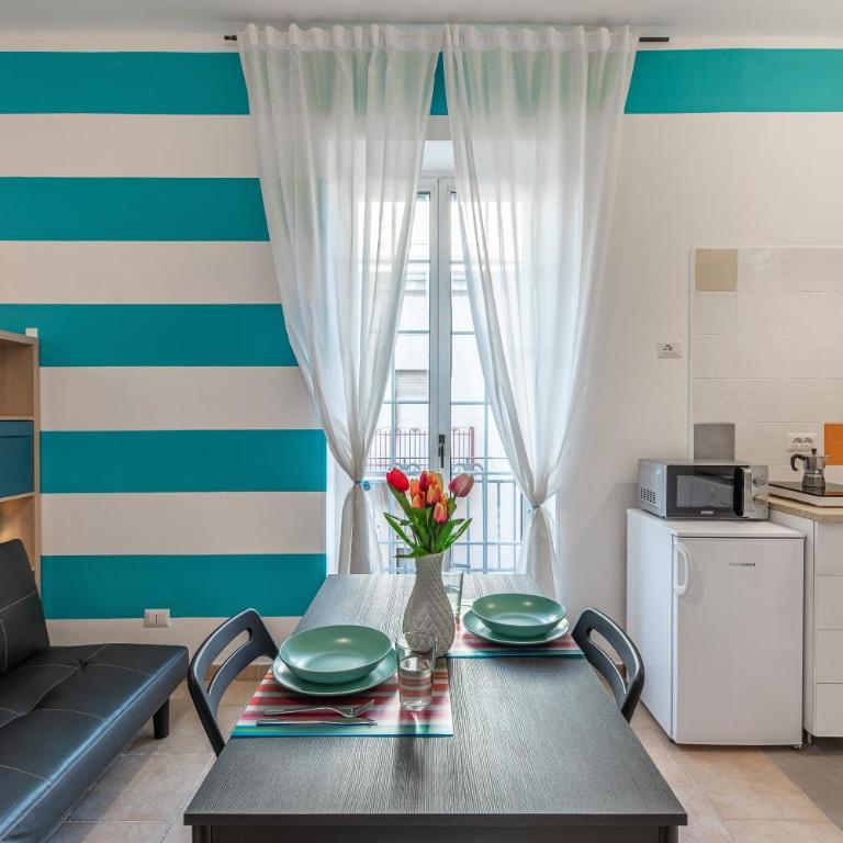 FC158 - Luminosa mini-casa a Bari - Monolocale Standard - 12