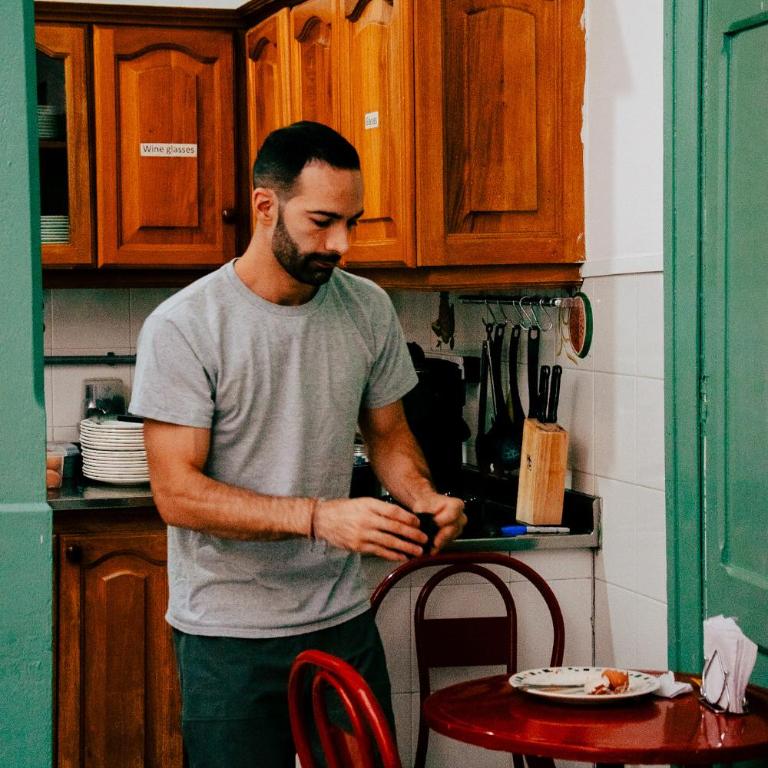 Centro Hostel Medellin - Casa - 7