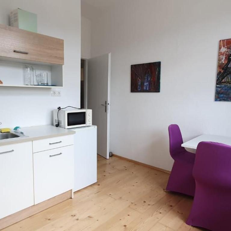 Victorias Apartment 4 - Apartamento de 1 dormitorio - 1