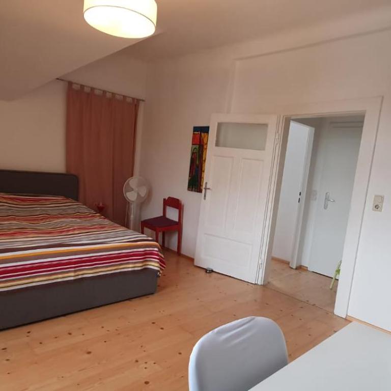 Victorias Apartment 4 - Apartamento de 1 dormitorio - 7