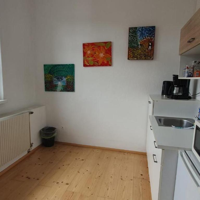 Victorias Apartment 4 - Apartamento de 1 dormitorio - 9