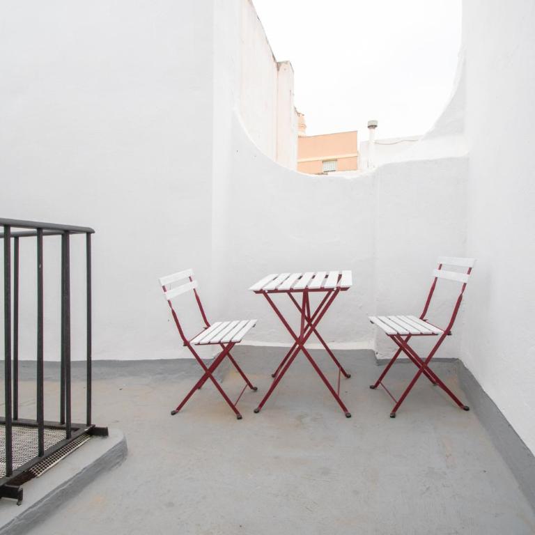 Apartment La Gitanilla terrace - Apartamento de 1 dormitorio - 29
