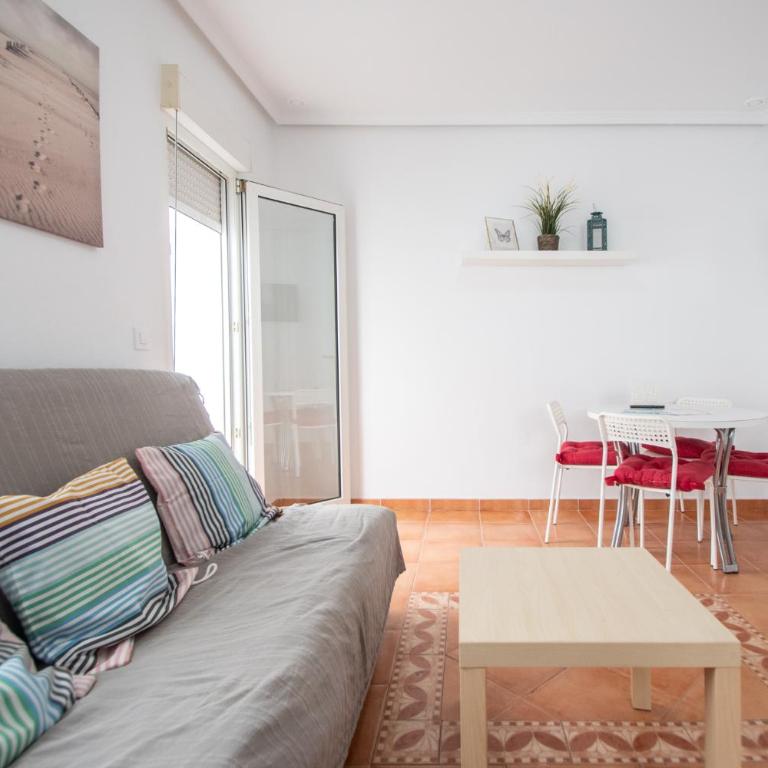 Apartment La Gitanilla terrace - Apartamento de 1 dormitorio - 31