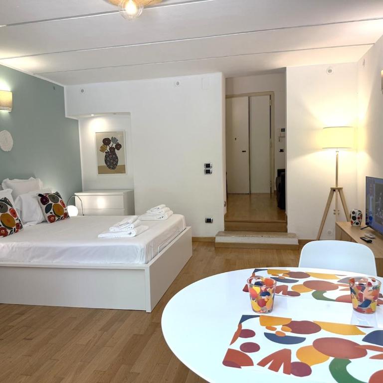 La corte degli aranci - Appartamento con 1 Camera da Letto - 13