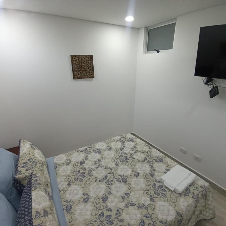 Apartaestudio amoblado, Edificio Avanzzare T2-602 - Apartamento de 1 dormitorio - 12