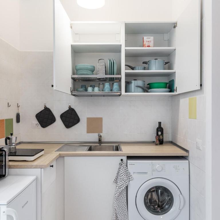 FC158 - Luminosa mini-casa a Bari - Monolocale Standard - 2