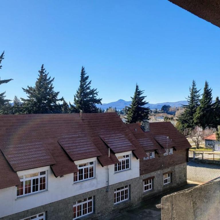 Estudio céntrico en Bariloche con Vista al lago - Apartamento de 1 dormitorio - 7