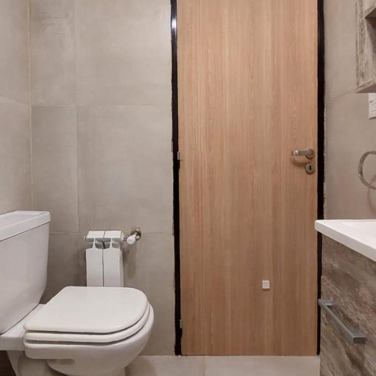 Estudio céntrico en Bariloche con Vista al lago - Apartamento de 1 dormitorio - 14