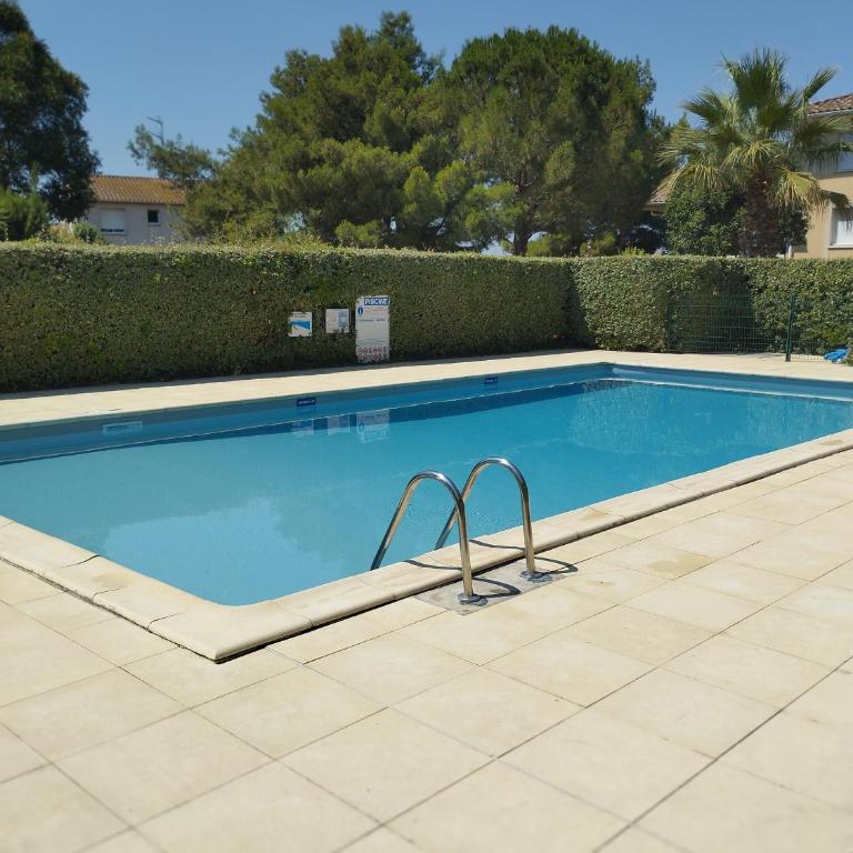 Résidence calme avec piscine - Apartment mit 1 Schlafzimmer - 1