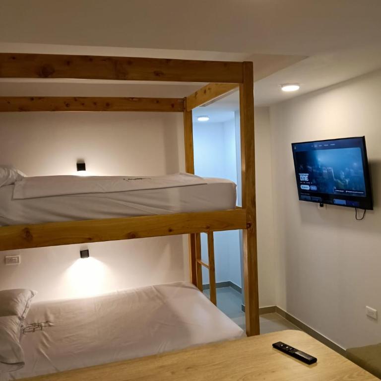 Denier House II 202 - Apartamento de 1 dormitorio - 4