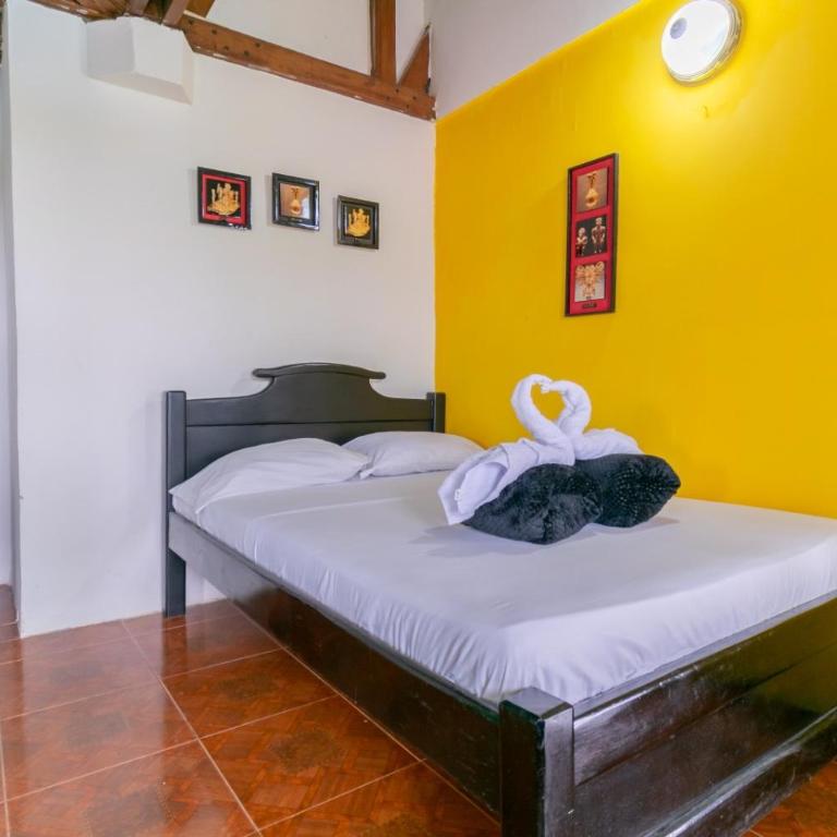 Finca Hotel el Rocio - Habitación Familiar Superior - 1