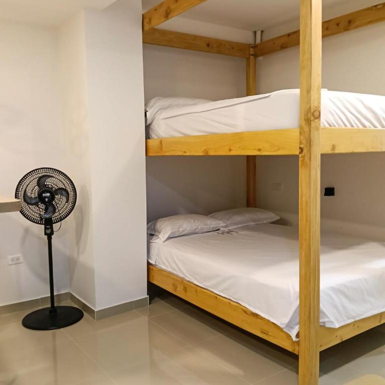 Denier House II 202 - Apartamento de 1 dormitorio - 6