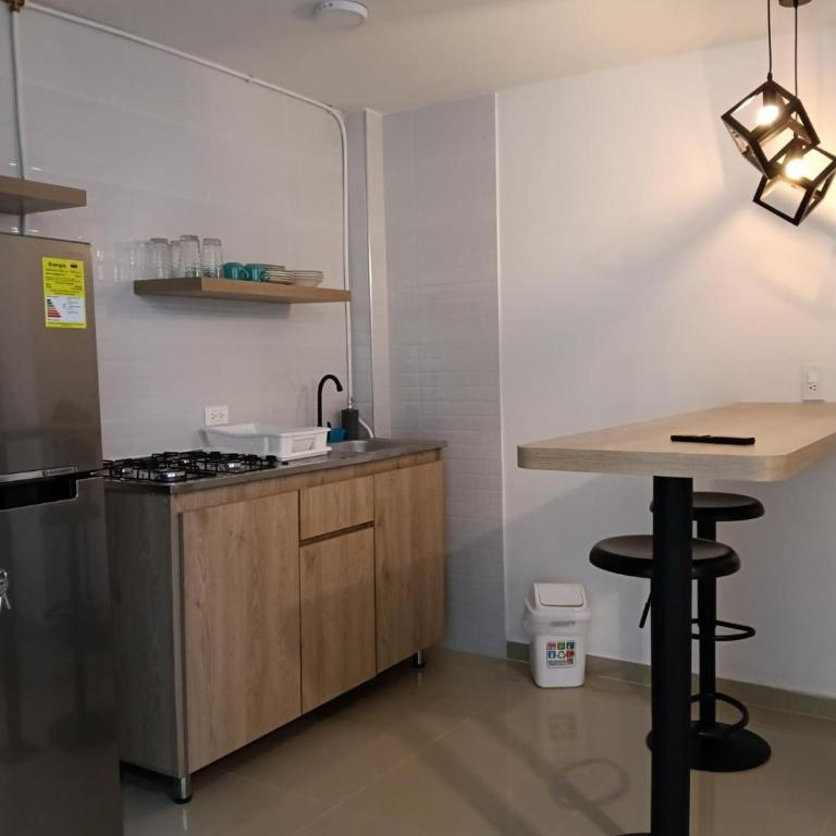 Denier House II 202 - Apartamento de 1 dormitorio - 2