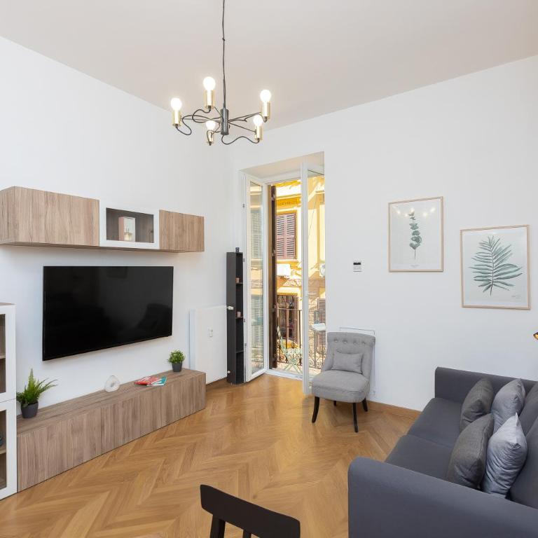 Germanico by Rental in Rome - Apartment mit 2 Schlafzimmern - 6