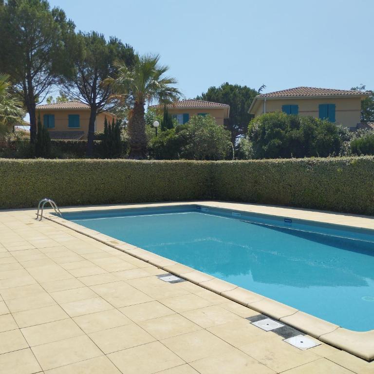 Résidence calme avec piscine - Apartment mit 1 Schlafzimmer - 2