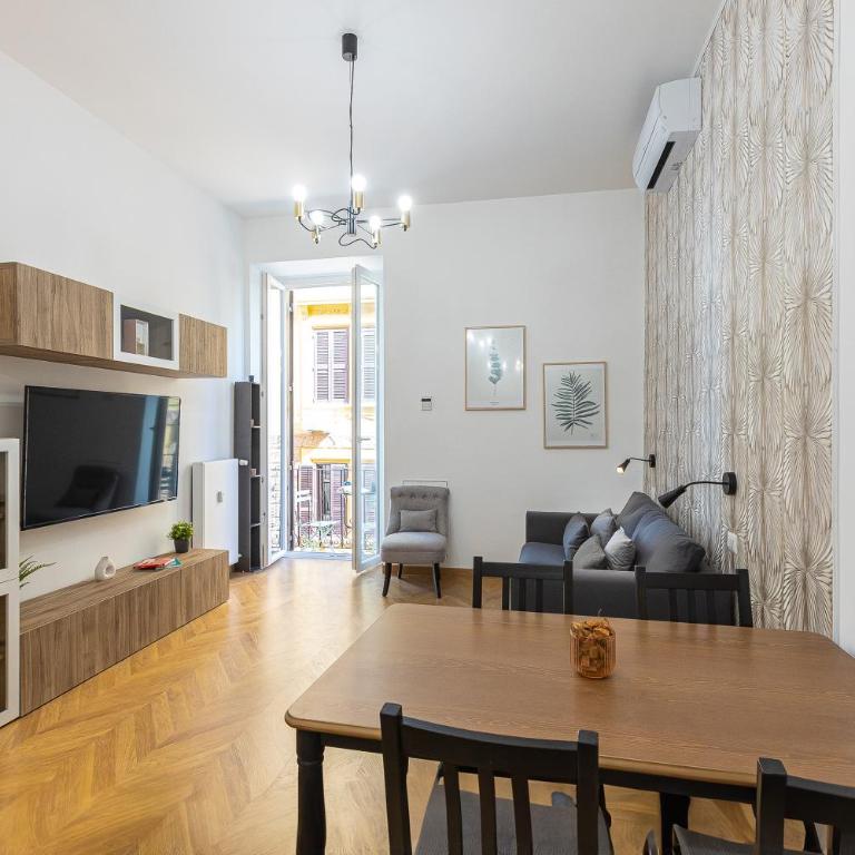 Germanico by Rental in Rome - Apartment mit 2 Schlafzimmern - 11