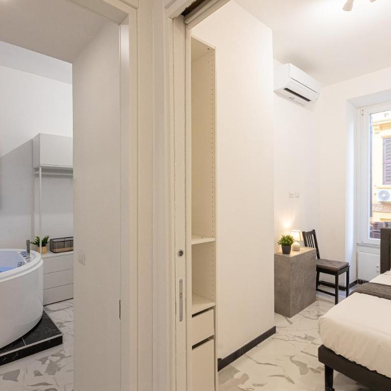 Germanico by Rental in Rome - Apartment mit 2 Schlafzimmern - 26