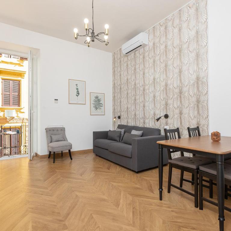 Germanico by Rental in Rome - Apartment mit 2 Schlafzimmern - 43