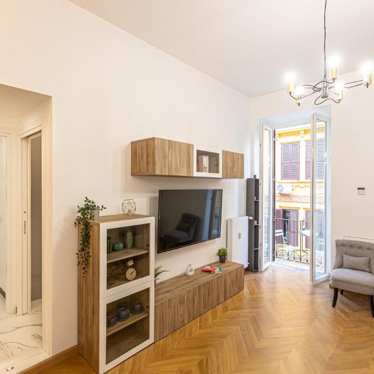 Germanico by Rental in Rome - Apartment mit 2 Schlafzimmern - 39