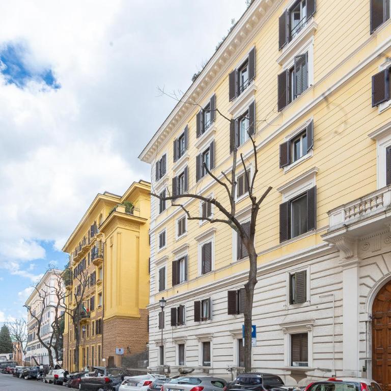 Germanico by Rental in Rome - Apartment mit 2 Schlafzimmern - 33