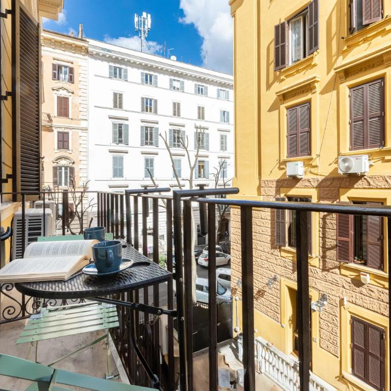Germanico by Rental in Rome - Apartment mit 2 Schlafzimmern - 45