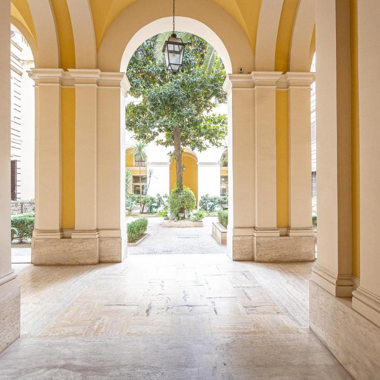 Germanico by Rental in Rome - Apartment mit 2 Schlafzimmern - 48
