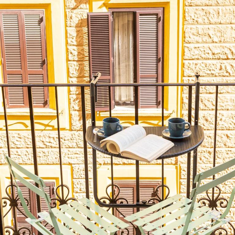 Germanico by Rental in Rome - Apartment mit 2 Schlafzimmern - 49
