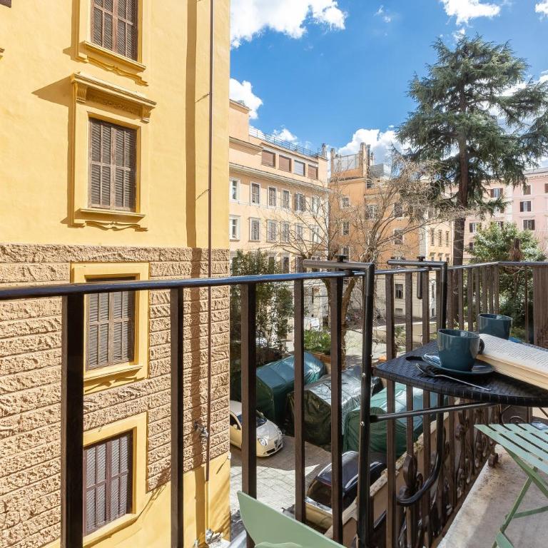 Germanico by Rental in Rome - Apartment mit 2 Schlafzimmern - 50