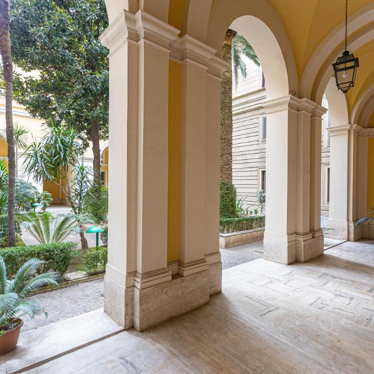 Germanico by Rental in Rome - Apartment mit 2 Schlafzimmern - 51