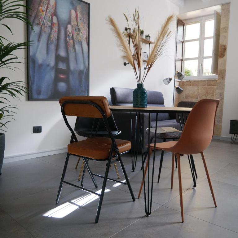 VaKKia - Ortigia Holiday Home - Appartamento Deluxe - 1