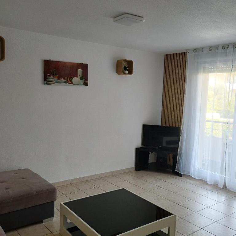 Résidence calme avec piscine - Apartment mit 1 Schlafzimmer - 12