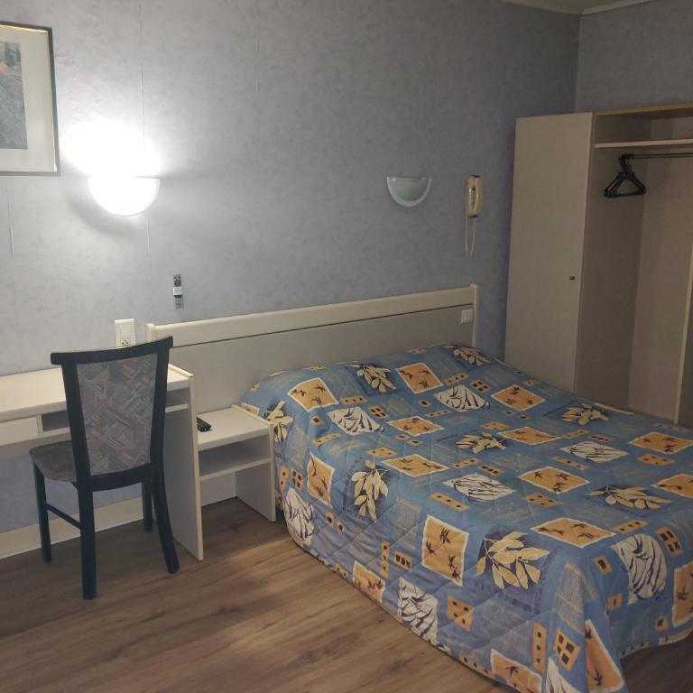 Hotel des Voyageurs - Chambre Double - 2