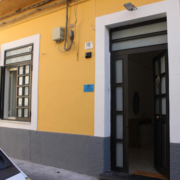 M&M House-Terra di Mari, Terra di Santi - Appartamento - 13
