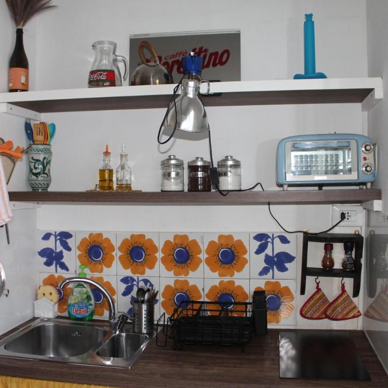 DaRiMaPa House - Casa Arancio - 18