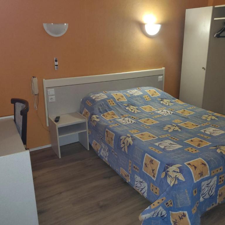 Hotel des Voyageurs - Chambre Double - 4