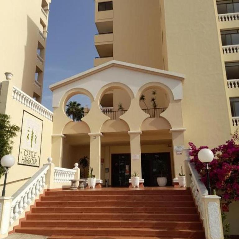 Lulys Home at Castle Harbour - Apartamento de 1 dormitorio - 21