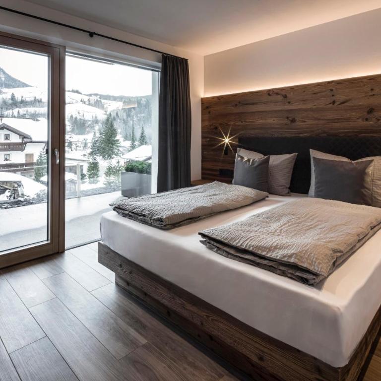 Chalet Bel Plan - Appartamento con 1 Camera da Letto e Terrazza - 4