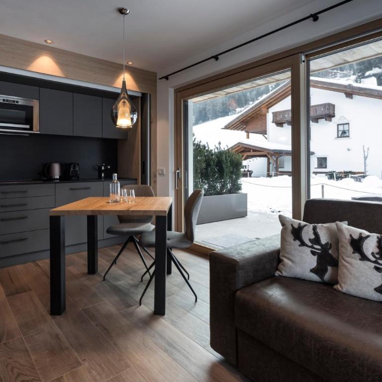 Chalet Bel Plan - Appartamento con 1 Camera da Letto e Terrazza - 5