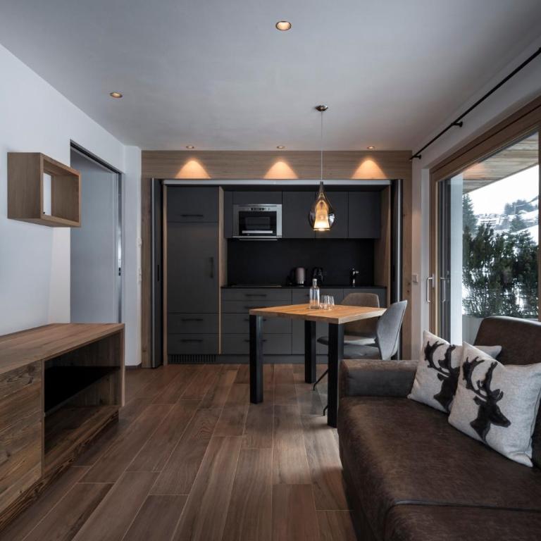 Chalet Bel Plan - Appartamento con 1 Camera da Letto e Terrazza - 2