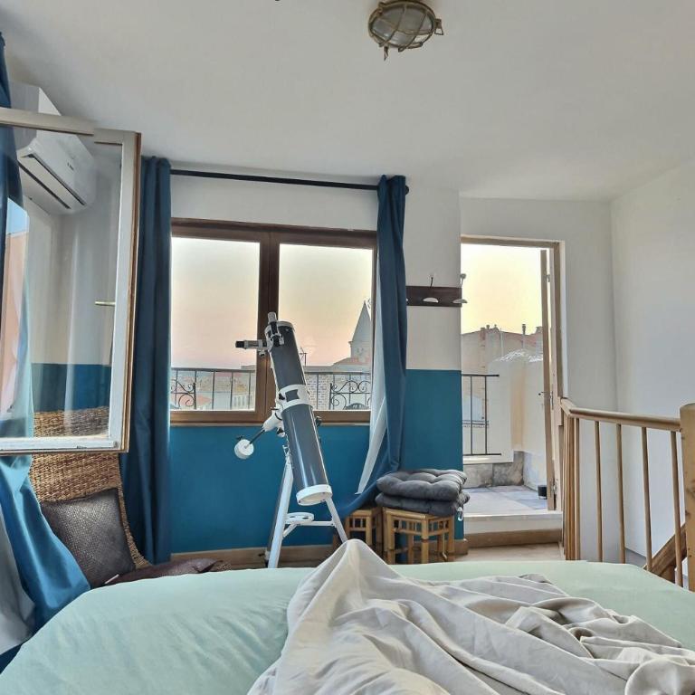 Charmant duplex Béziers les Halles - Appartamento con 1 Camera da Letto - 8