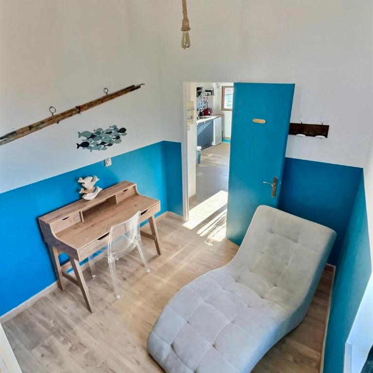 Charmant duplex Béziers les Halles - Appartamento con 1 Camera da Letto - 6