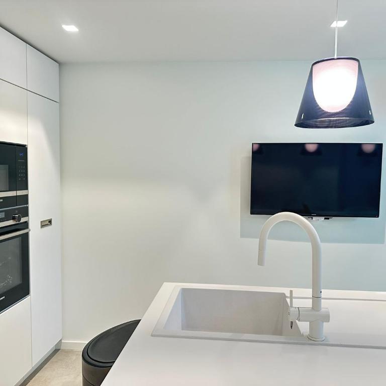 La Verrière du Palais - Triplex contemporain avec jardin - Apartment with Garden View - 12