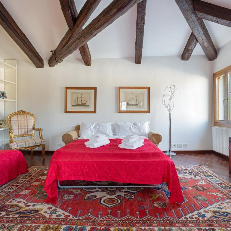 Vip Venice Apartments and Rooms Rialto Bridge - Appartamento con 1 Camera da Letto - 35