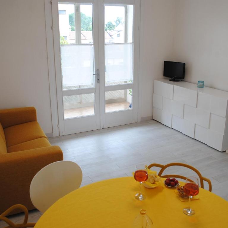 Casa Amarilla Sacra Famiglia Padova - Appartamento con 3 Camere da Letto - 1
