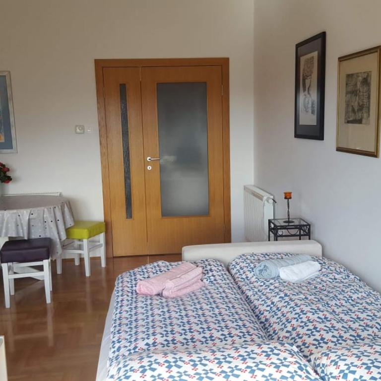 Sunny apartment - Apartman sa 1 Spavaćom Sobom - 3