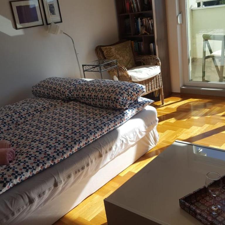 Sunny apartment - Apartman sa 1 Spavaćom Sobom - 4
