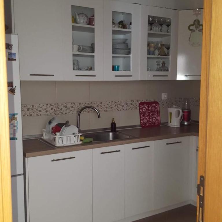 Sunny apartment - Apartman sa 1 Spavaćom Sobom - 5